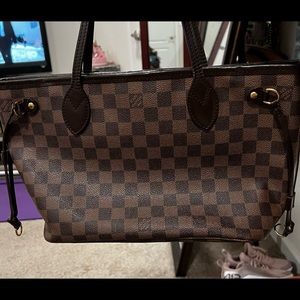 Authentic Louis Vuitton Neverfull PM